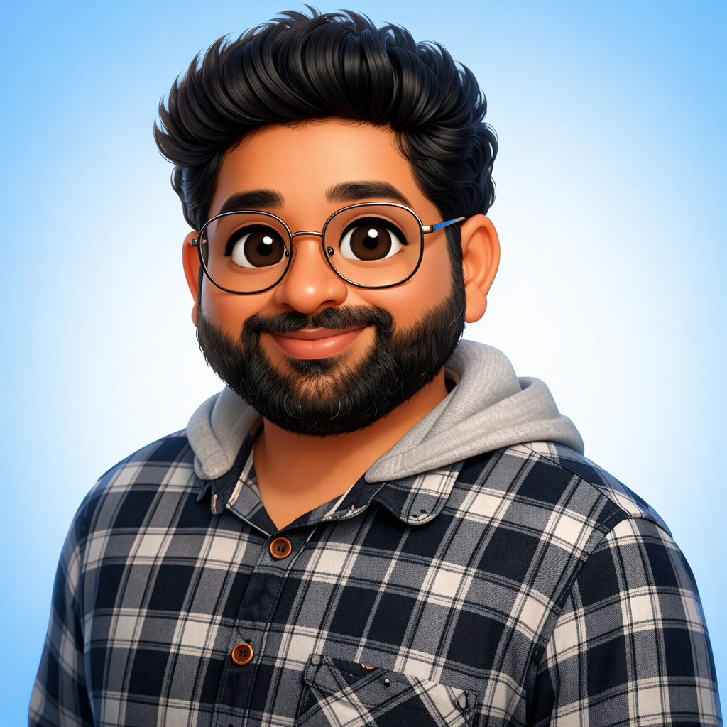 Niranjan Bhimavarapu profile picture